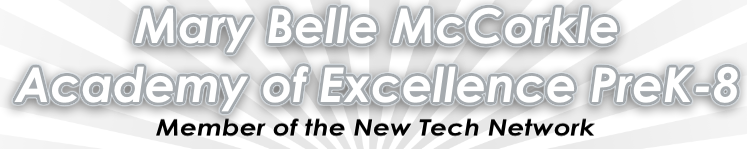 Mary Belle McCorkle Academy of Excellence
